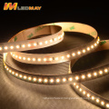 NO mercury 2600K warm white lighting 2216 Christmas LED flexible strip light